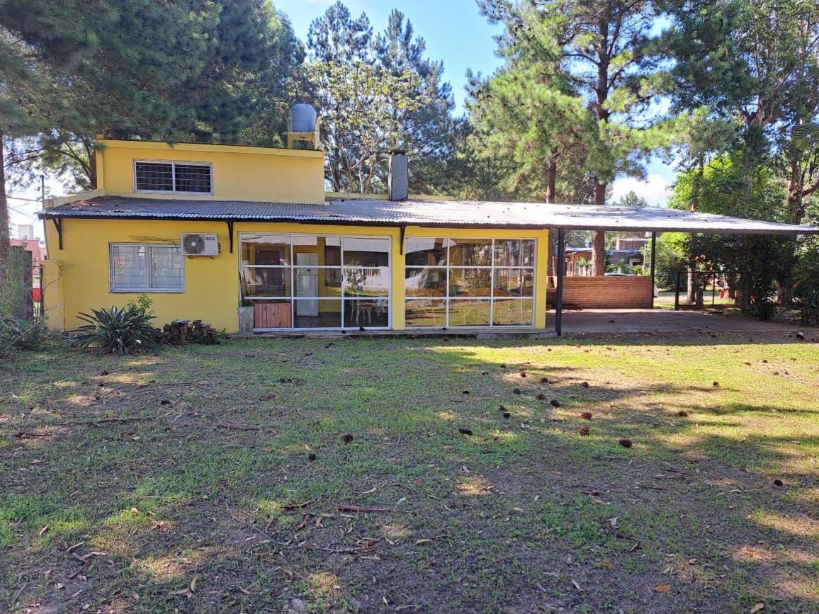 Casa Aguara Guazu Villa Ituzaingo  Eksteriør bilde